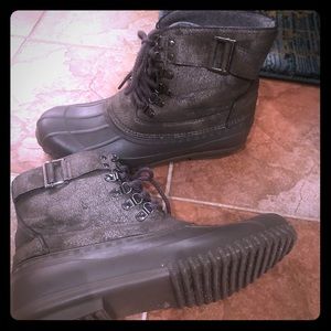 Lane Bryant snow boots